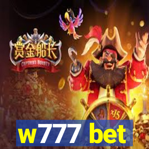 w777 bet